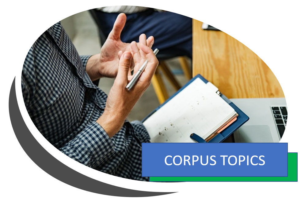 Corpus Topics