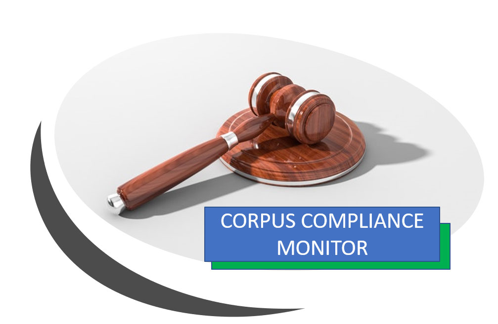 Corpus Compliance Monitor