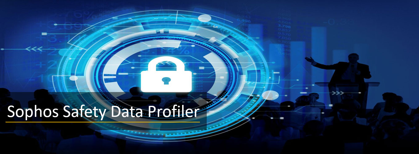 Sophos Safety Data Profiler